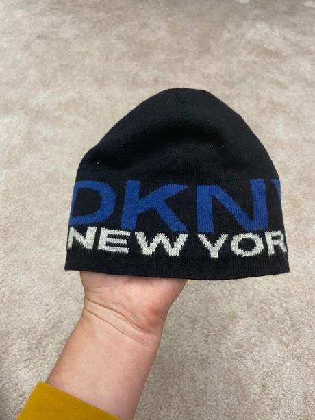 Obojstranná čiapka dkny 104/110, dkny,104