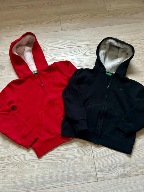 Bundičky benetton, benetton,128