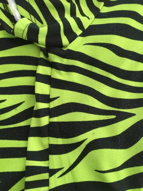 Tričko s odhaleným chrbtom, new yorker,xs