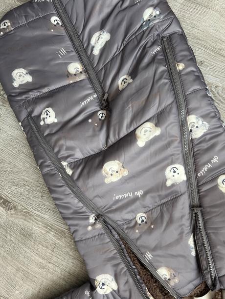 Zimny overal do kocika, reserved,74