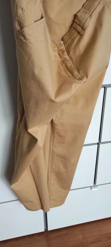 Dámske chino nohavice, bonprix,48