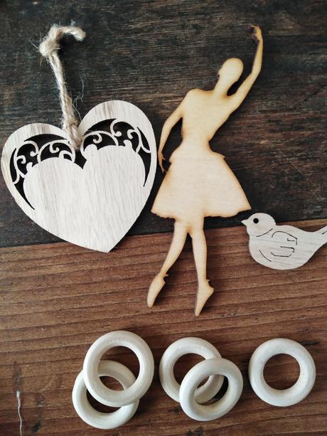 Materiál na kreatívnu tvorbu- rôzny, 