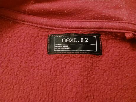 Mikina, next,158