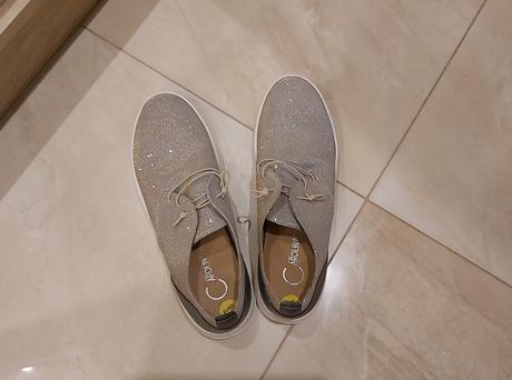 Kožené dámske topánky veľkosť 40,5, 40