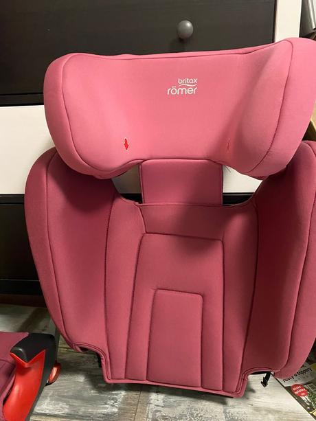 Autosedačka, britax