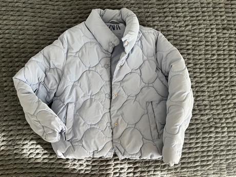 Dievcenska bunda, zara,140