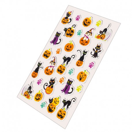 Hallowenská výzdoba, 