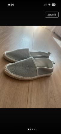 Mokasiny, reserved,34