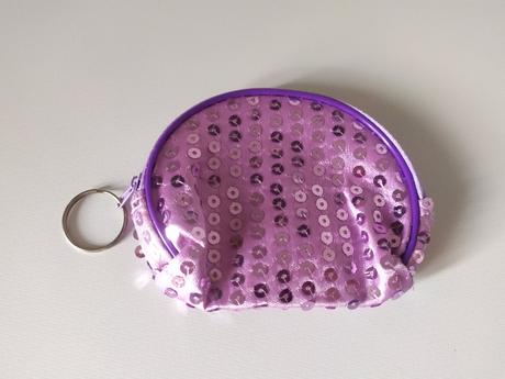 Kľúčenka peňaženka, 