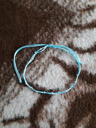 Náramok na nohu/ruku,