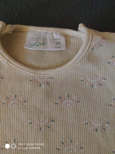 Súprava pre dievčatko veľ.74, kik,74