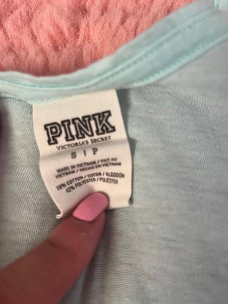 Tielko cropp top, xs