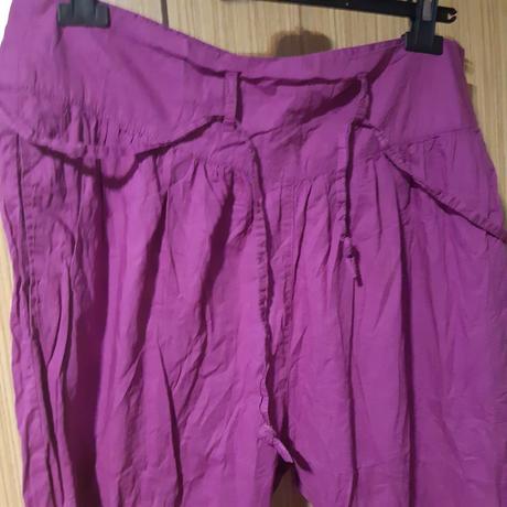 Dámske haremky, h&m,40