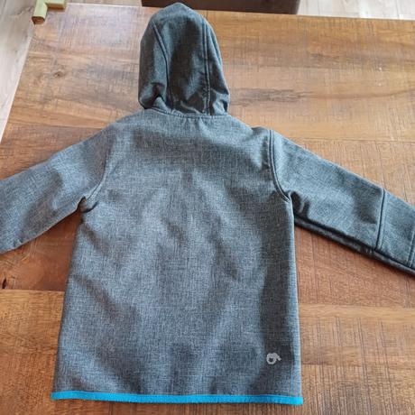 Softshelová nepremokavá bunda, kilimanjaro,116