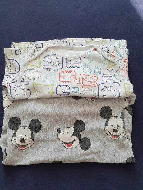 Velký balik viac ako 80 ks od 0 do 1,5 roka, 68–80