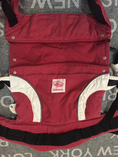 Manduca - ergonomicky nosic  od 3,5-20kg, manduca