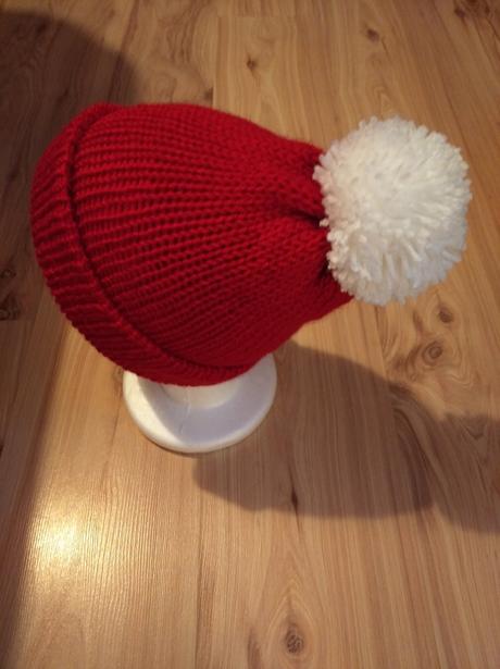 Pletená čiapka, 