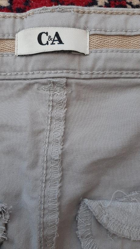 Kraťasy 42, c&a,42