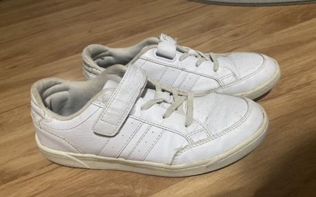 Biele botasky, deichmann,37