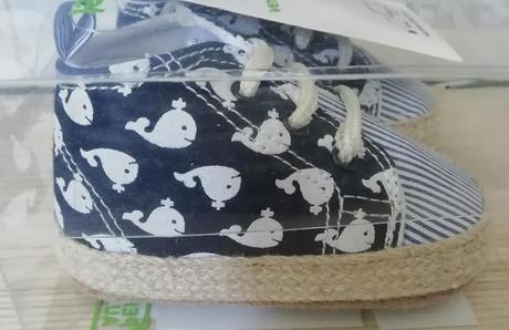 Capačky nové, vertbaudet,18