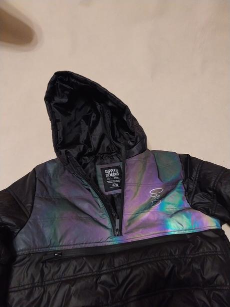 Bunda metalicka, 140