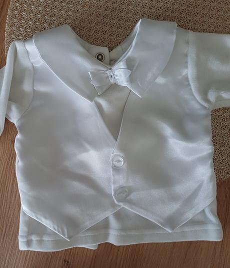 Súprava pre chlapca na krst, 62