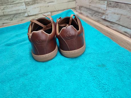 Vasky 36 - barefoot hnedé vegan topánky, 36