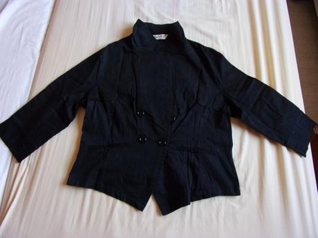 Krátke sako, xl