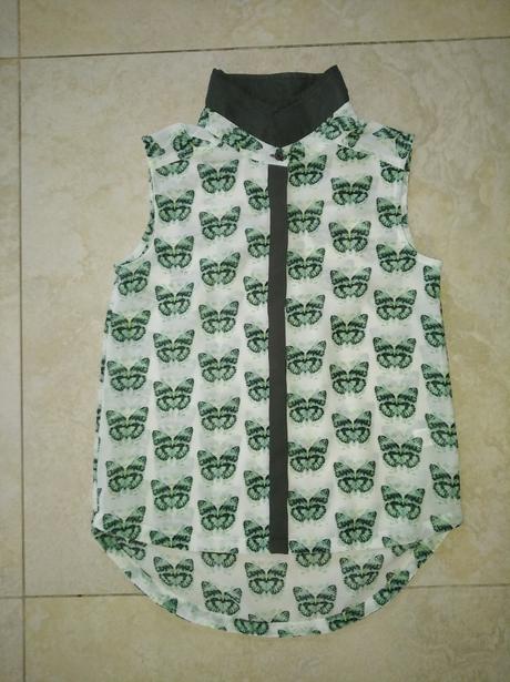 Blúzka, reserved,140