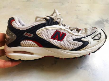 Botasky new balance, new balance,38