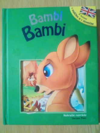 Bambi - bambi, 