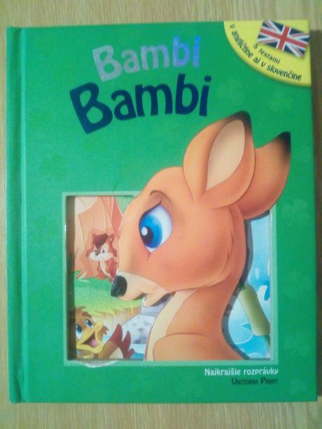 Bambi - bambi, 