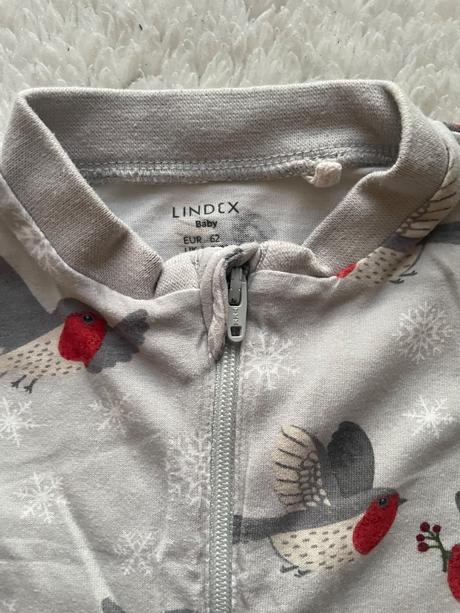 Sede pyzamo vtaciky lindex, lindex,62