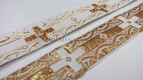 Stuha sakrálna 80 mm, 