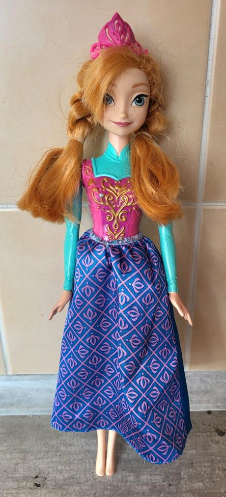 Disney frozen anna, 
