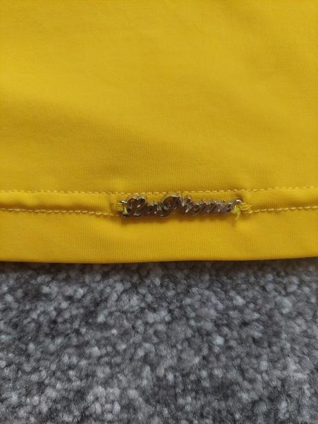 Horčicové tričko,