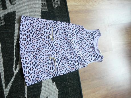 Dievcenske saty, h&m,110