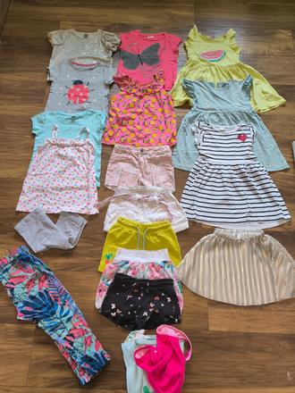 Letný balík 98/104, 86–98