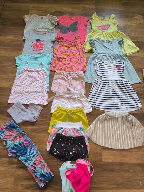 Letný balík 98/104, 86–98