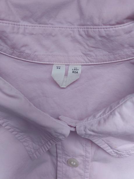 Košeľa arket xs-s, s