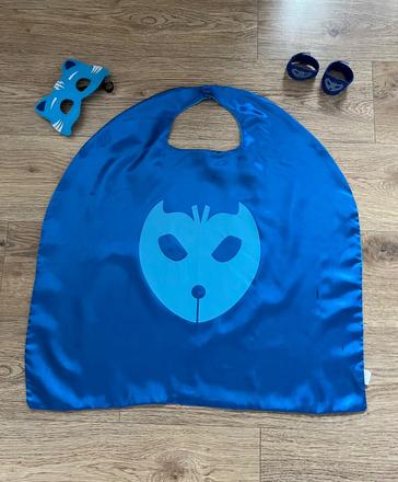 Kostym na karneval pyžamasky catboy, 