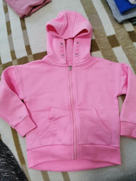 Tricko+ mikinka, 104–116