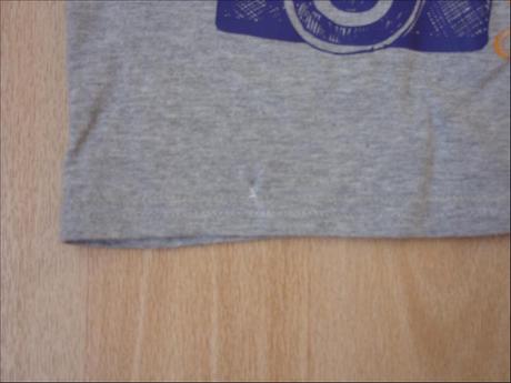 2 tričká pre chlapčeka, f&f,74