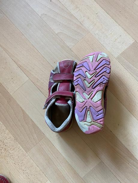 Sandále ružové, santé,29