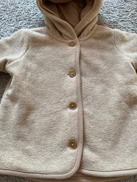 Prechodná bundička h&m, h&m,68