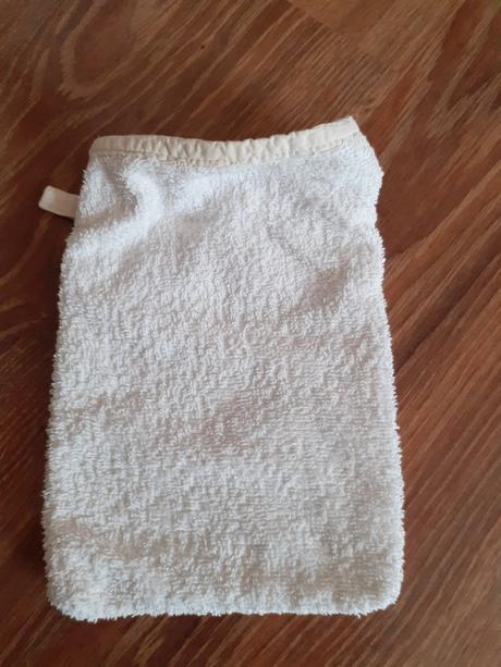 Hubka na umyvanie babatka, 