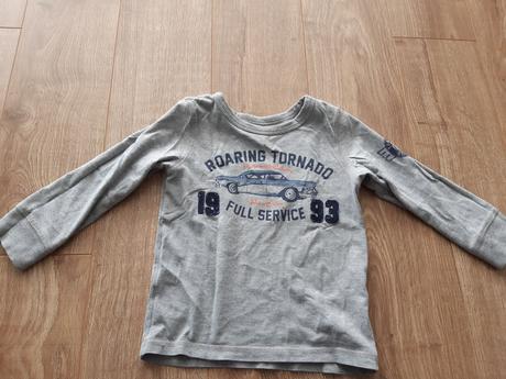Chlapčenské tričko, h&m,98