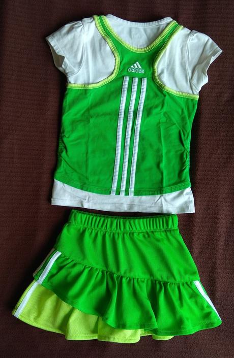 Adidas letná súprava, adidas,104