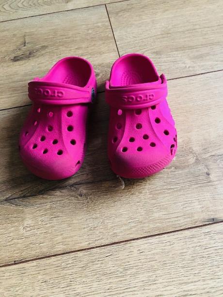 Ružové crocsy, crocs,25