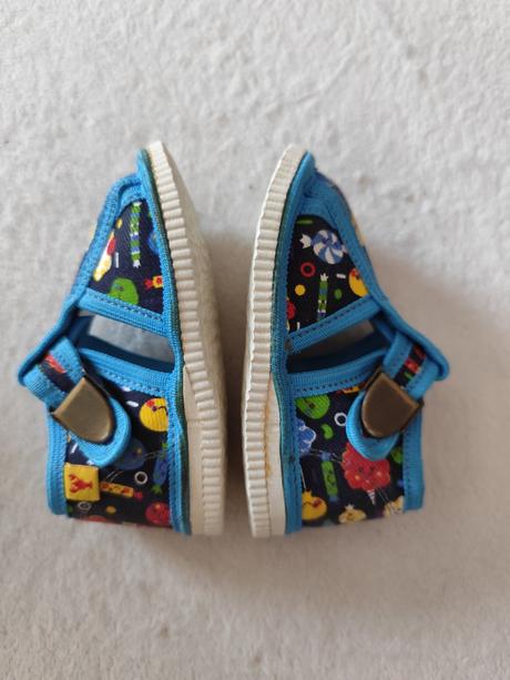 Papučky rak, rak,20